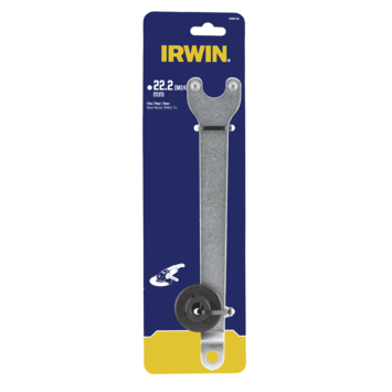 IRWIN Spantang en Flens M14 voor Haakse Slijper 230mm