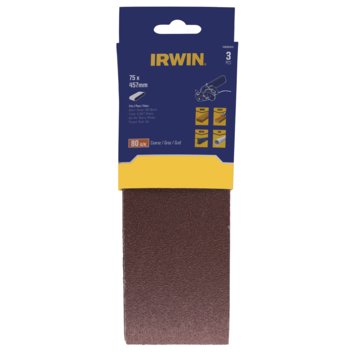 IRWIN Schuurband BLACK+DECKER (KA86, KA88) K80