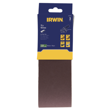 IRWIN Schuurband BLACK+DECKER (KA86, KA88) K150