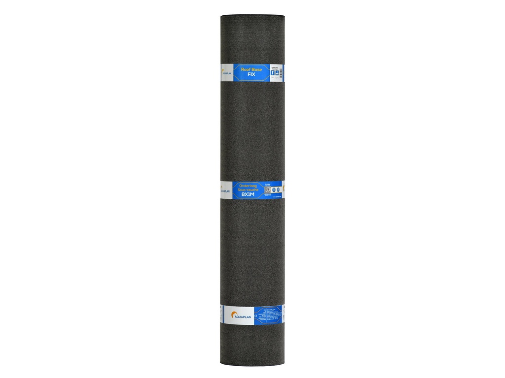 Aquaplan Roof Base Fix 8m