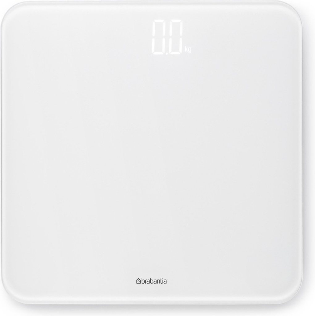 BRABANTIA PERSONENWEEGSCHAAL ReNew White