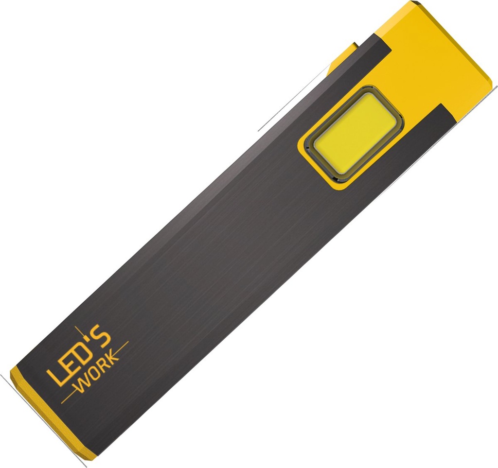 Handlamp Herlaadbaar 300lm 