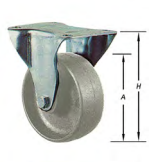 BOKWIELTJE MEUBEL - POLY  42MM