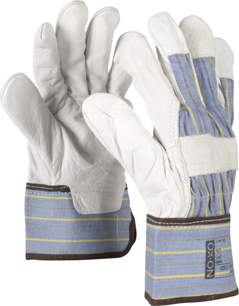 OX-ON WERKHANDSCHOEN WORKER COMFORT 2300 MAAT10