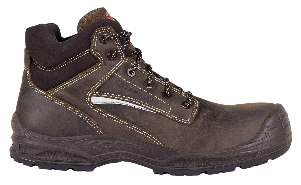 Werkschoenen Montpellier Brown S3  44