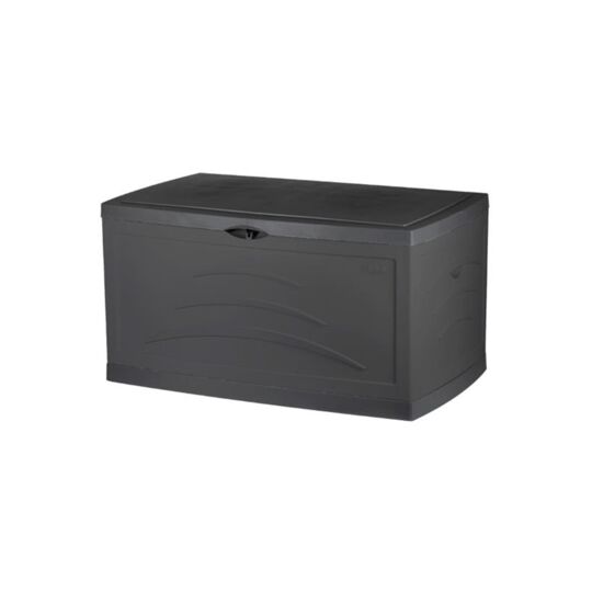 Tuinkoffer Serena 310L 121X55X66cm Antraciet