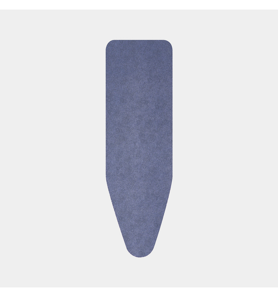 Brabantia Strijkplankhoes B Katoen Denim Blue 124x38 cm