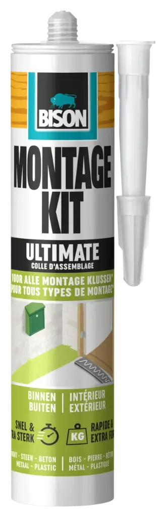 BISON MONTAGE ULTIMATE 440gr