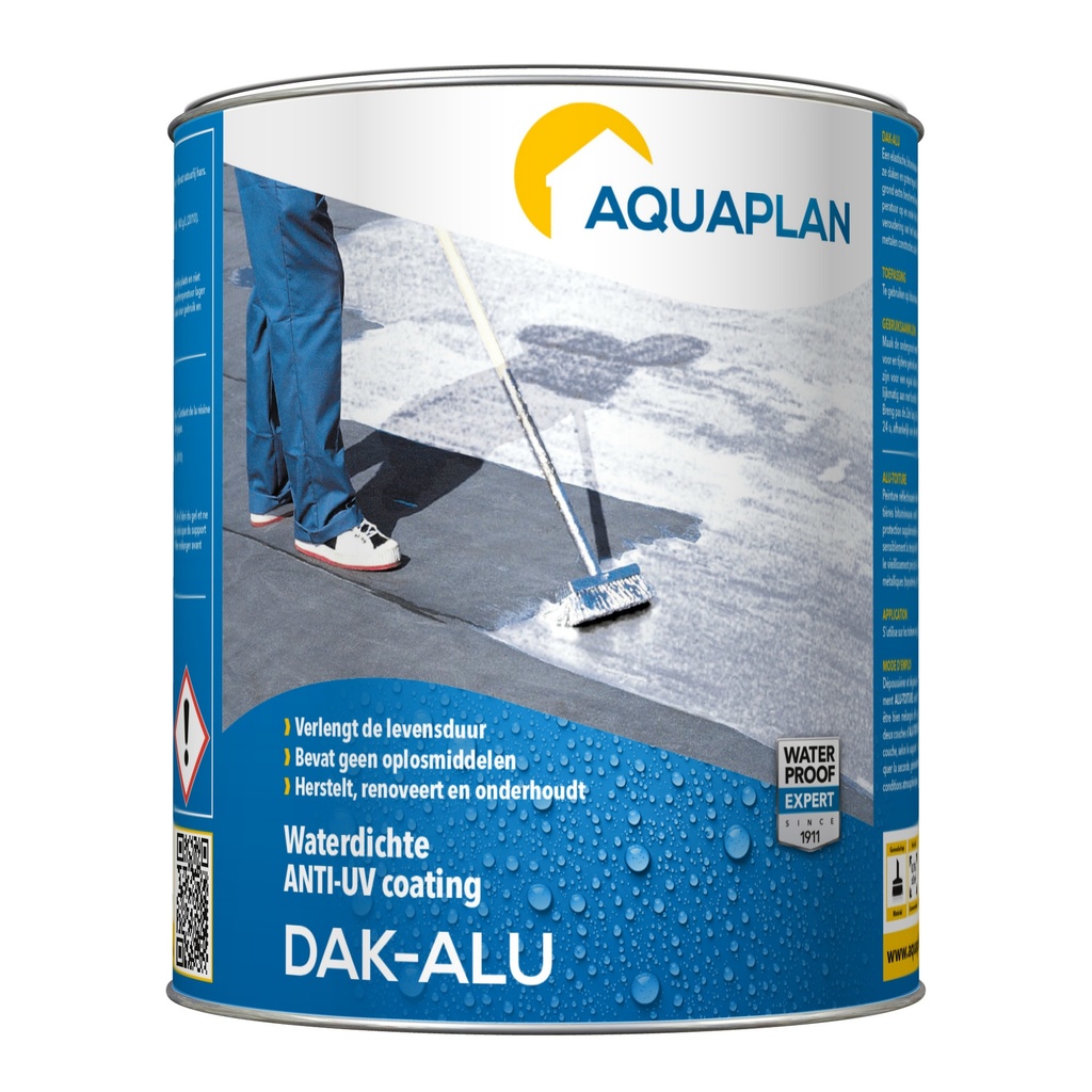 AQUAPLAN Dak-Alu 0,75 L