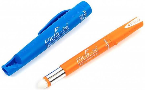 Pica Gel Signal Marker Wit