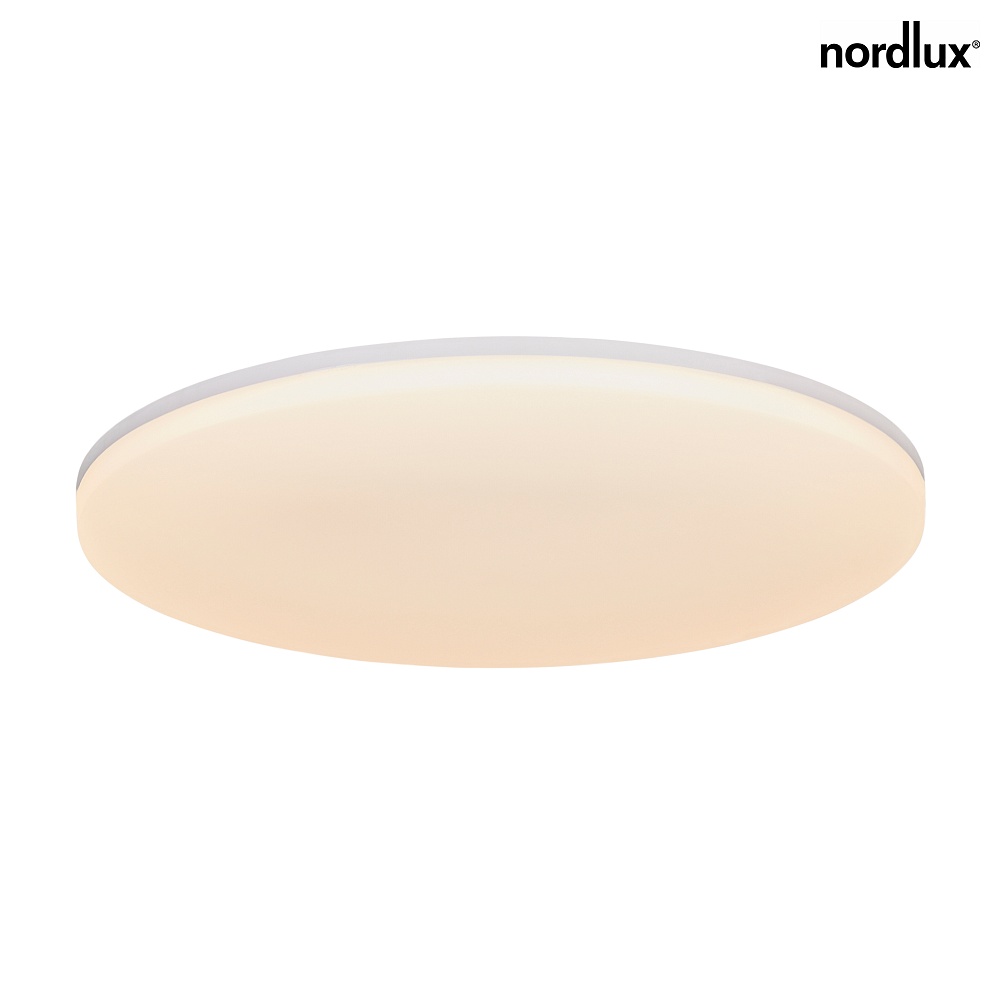 Nordlux plafondlamp Vic warm wit ⌀22cm 18W