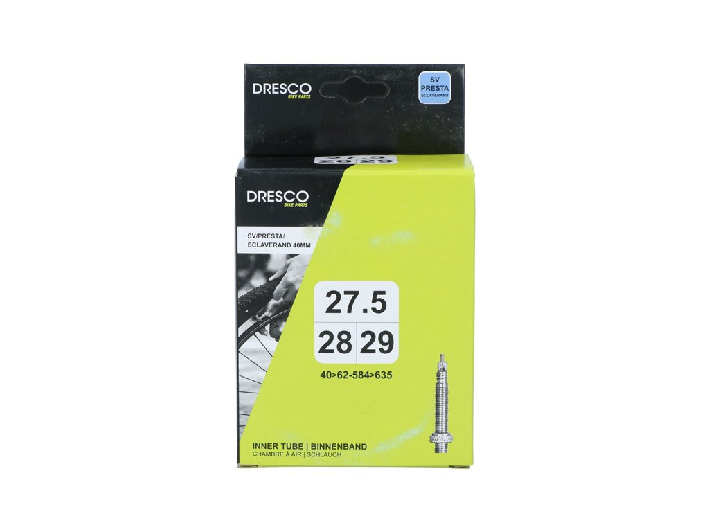 Dresco Binnenband 27.5/28/29 (40/62-584-635) Sclave 40mm