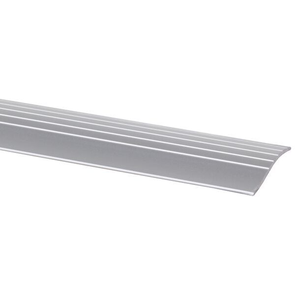 Zelfklevend Multiprofiel zilver 0-8x40mm 950mm