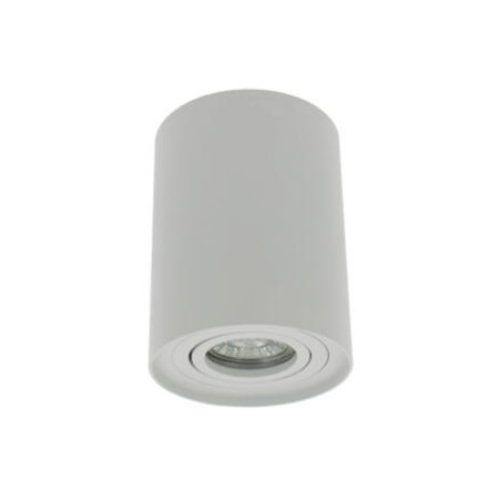 Prolight Tussio LED plafondspot GU10 15W rond wit