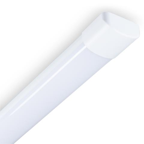 Slim LED Batten - 1x36W 120cm 4650lm 4000K IP40