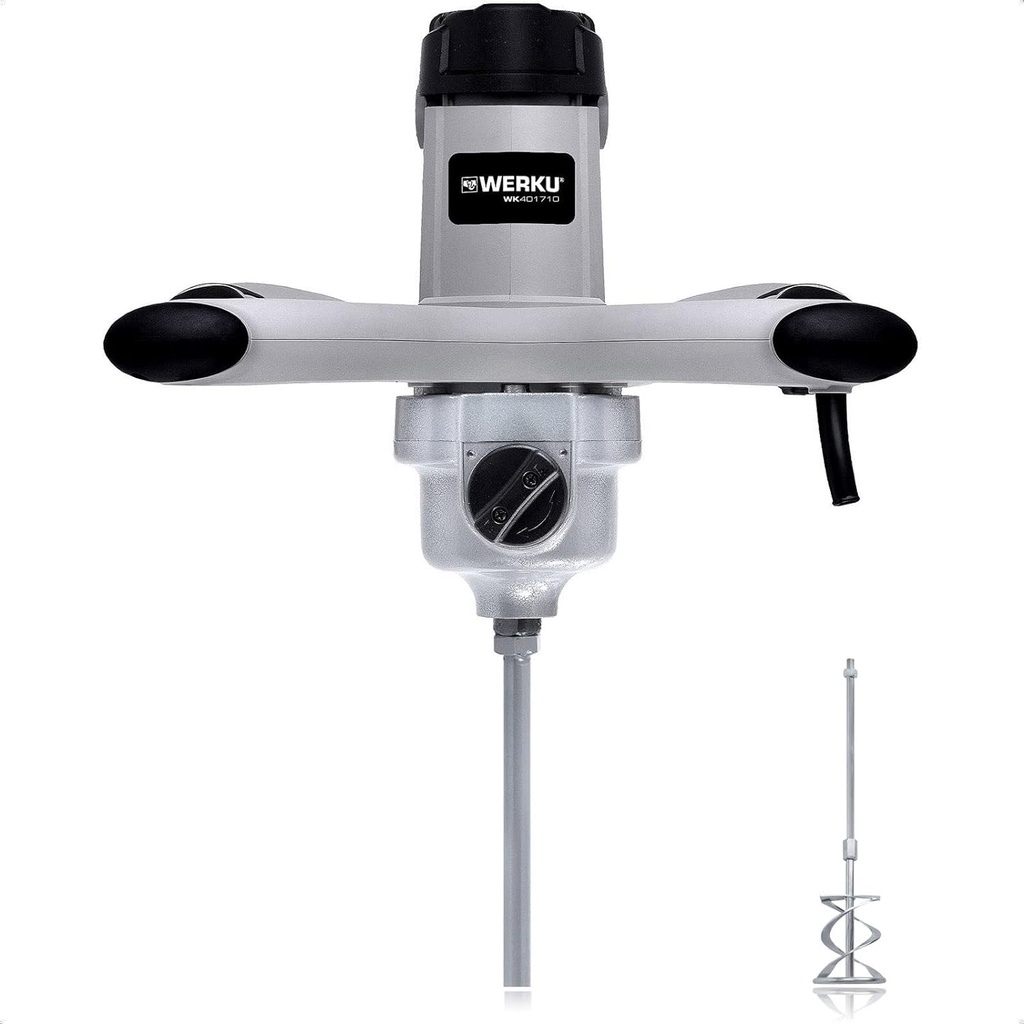 [WK401710] WERKU Mixer 14mm max 100kg 1800W