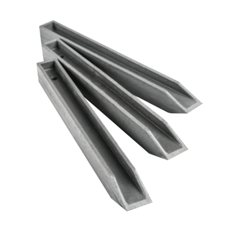 Ecopic paaltjes - voor ecolat - 38cm – 10 stuks