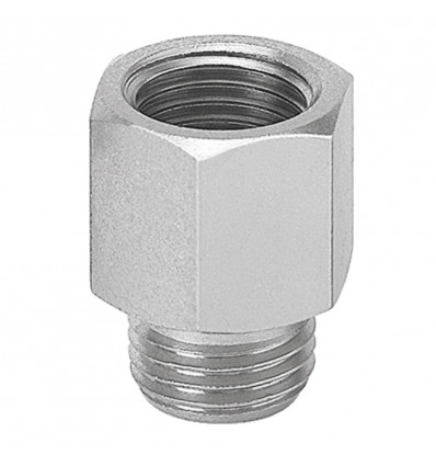 Stratos Pro Verloopstuk 1/4"E x 1/2"I 2st