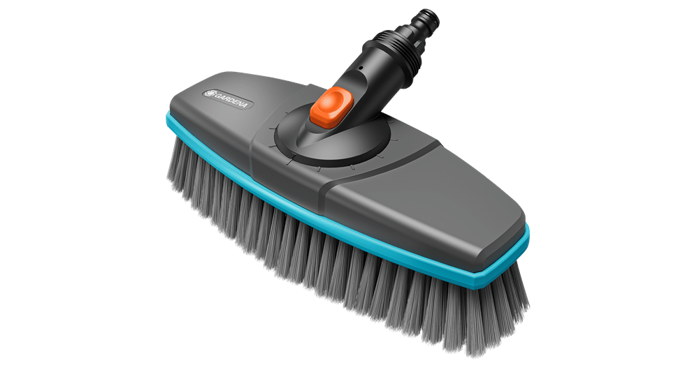 Gardena Cleansystem Borstel zacht