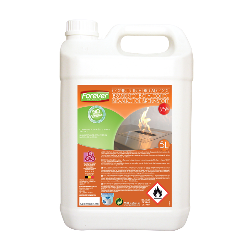 Forever Bio Alcohol 5l