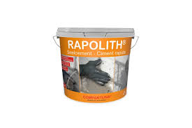PTB-RAPOLITH SNELCEMENT 2 KG
