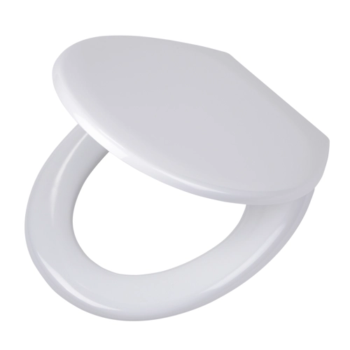 Tiger - WC-zitting - 'Pasadena' - Softclose, Easy Clean, Wit