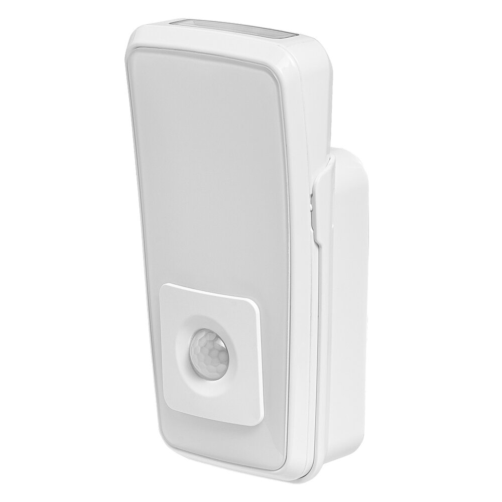 Lunetta Nachtlamp met sensor wit
