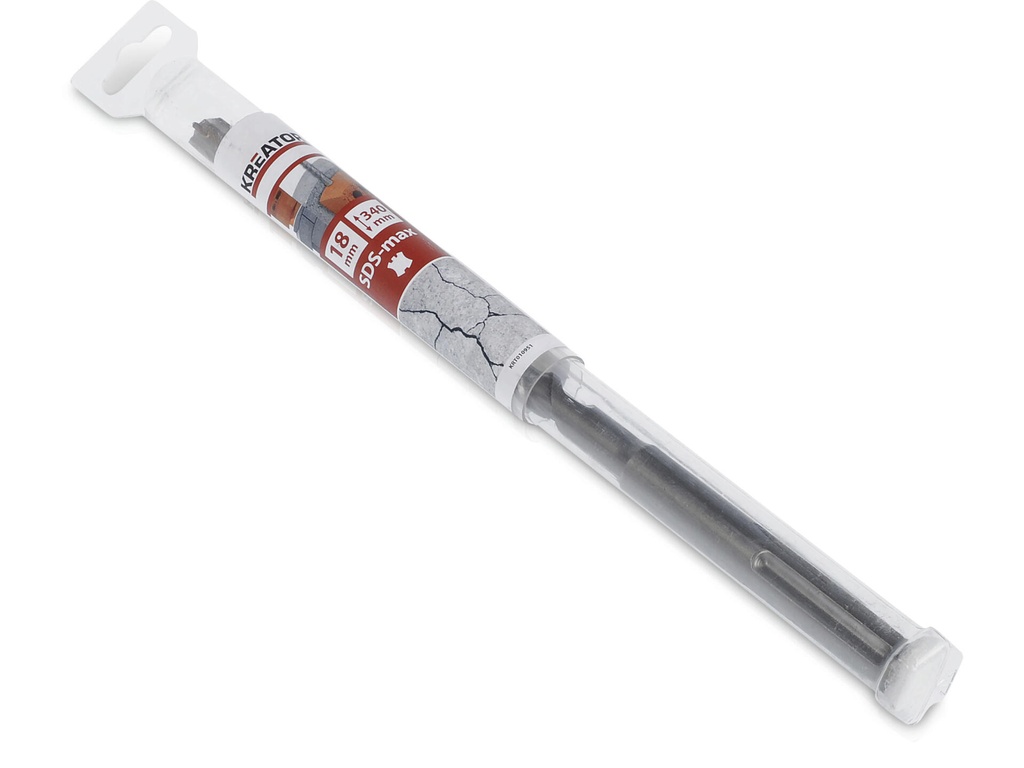 Steenboor SDS-MAX Ø18x340mm 
