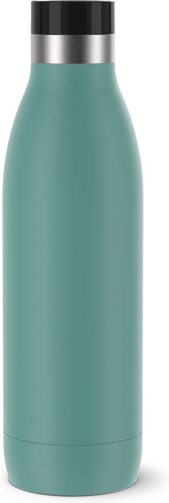 Tefal Isoleerfles Basic 0.7L Groen Bludrop Drukknop