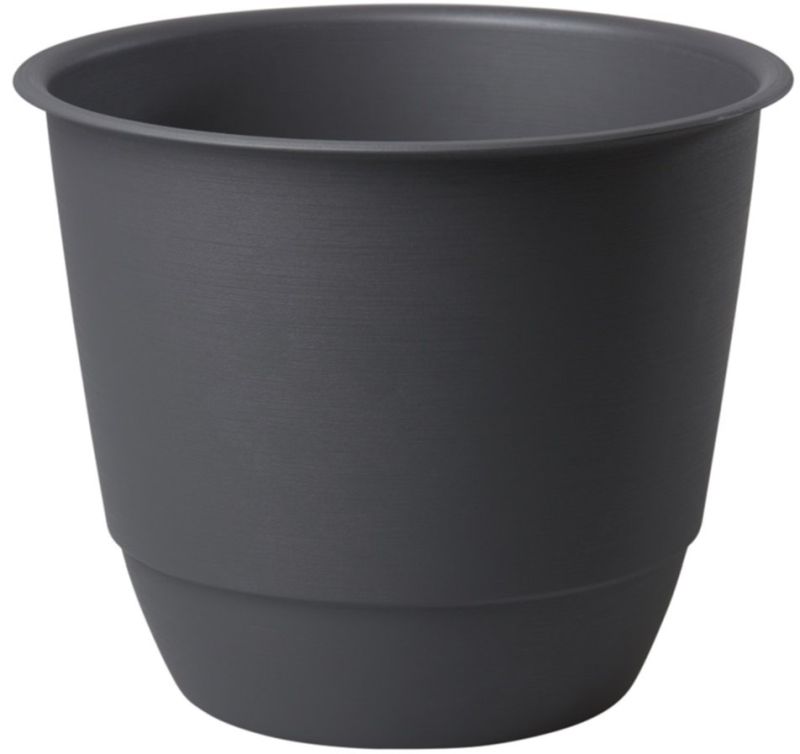 POÉTIC BLOEMPOT JOY ANTHRACITE Ø58,8 X 48,8CM