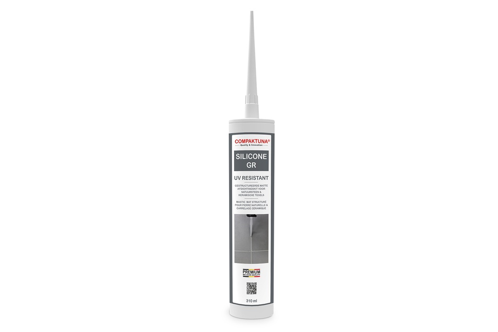 PTB SILICONE GR CEMENTGRIJS 310ml