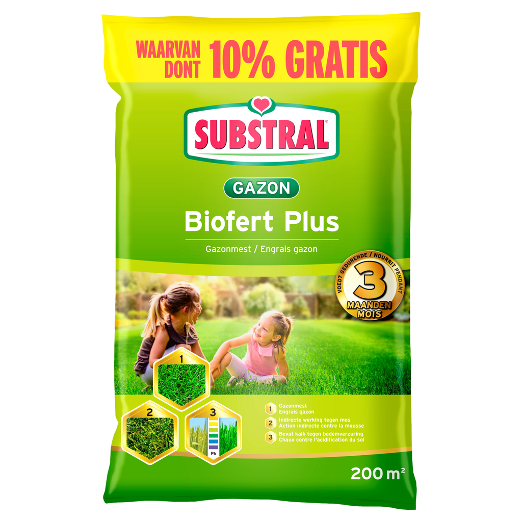 Substral Force+ Promo 20kg