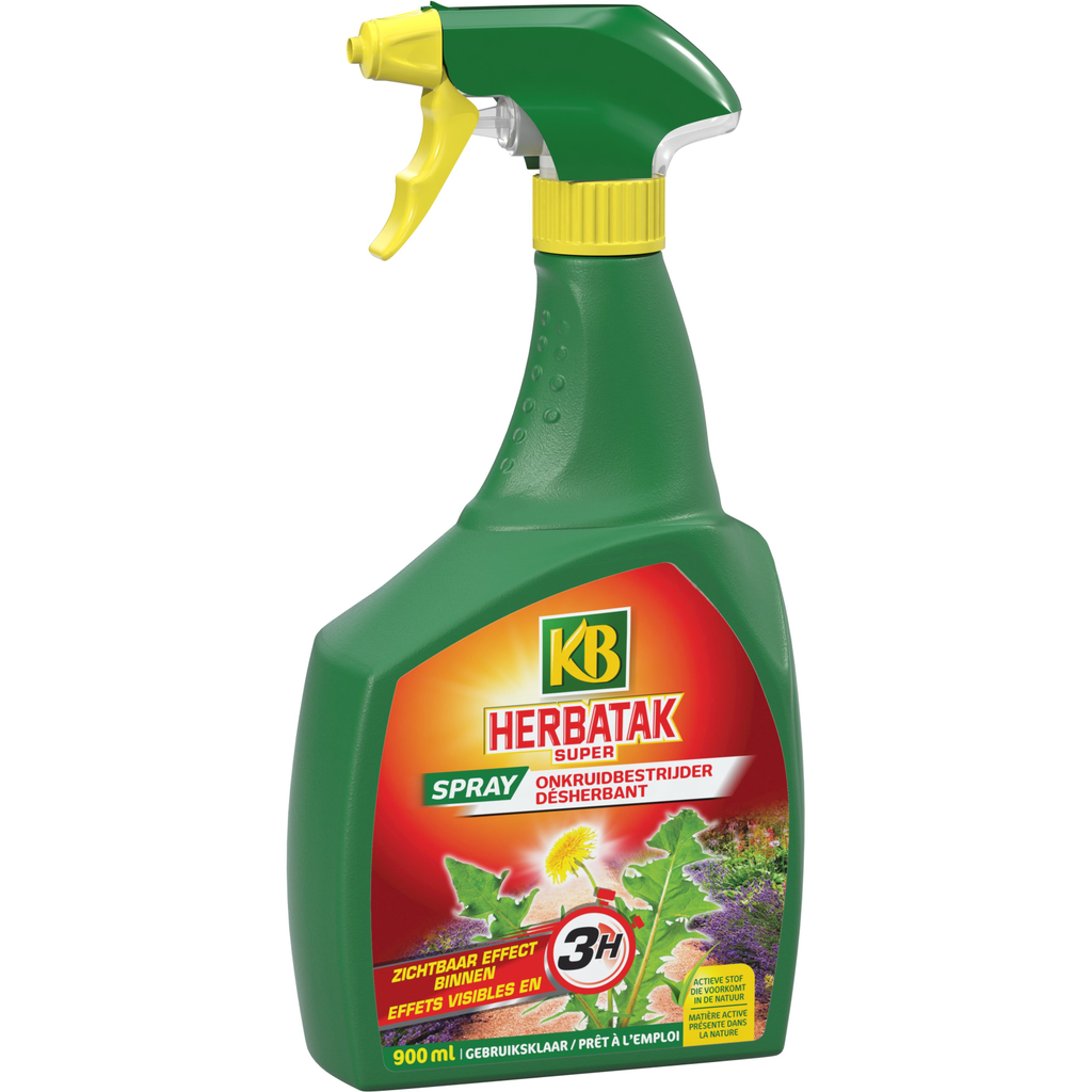 KB Herbatak Super Spray 900 ml