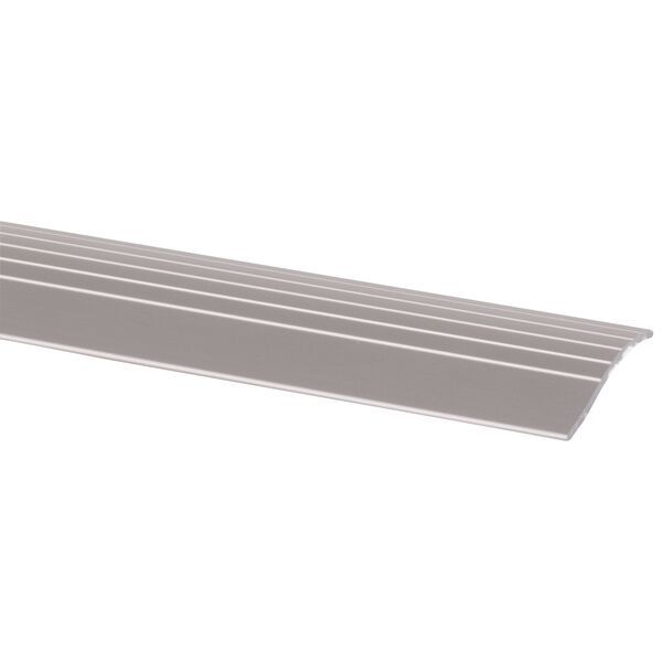 Zelfklevend Multiprofiel RVS 0-8x40mm 950mm