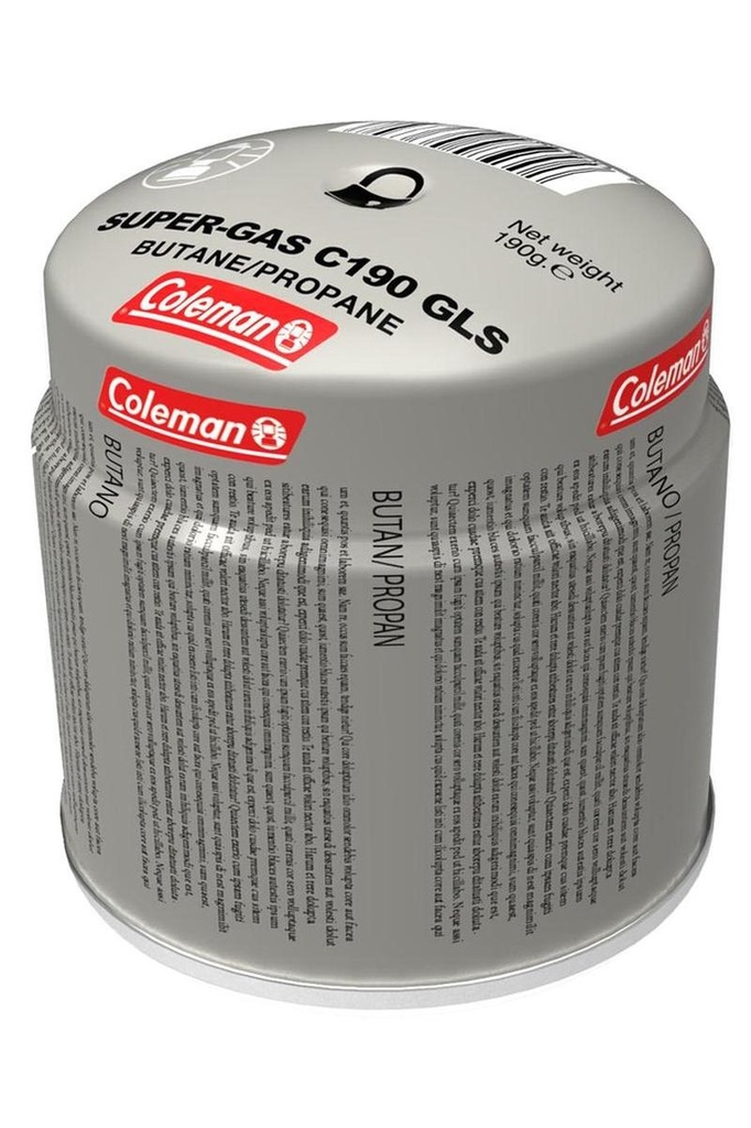 [2.06.1001] Coleman Gaspatroon 190g