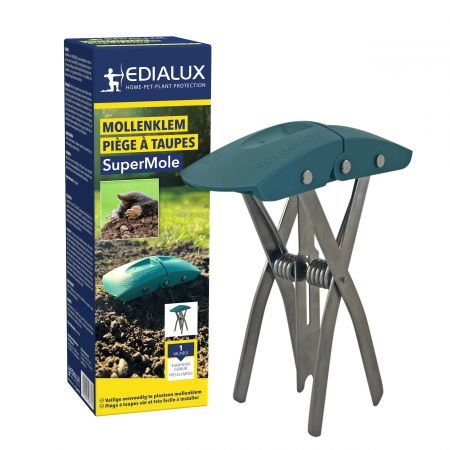 Edialux SuperMole Mollenklem