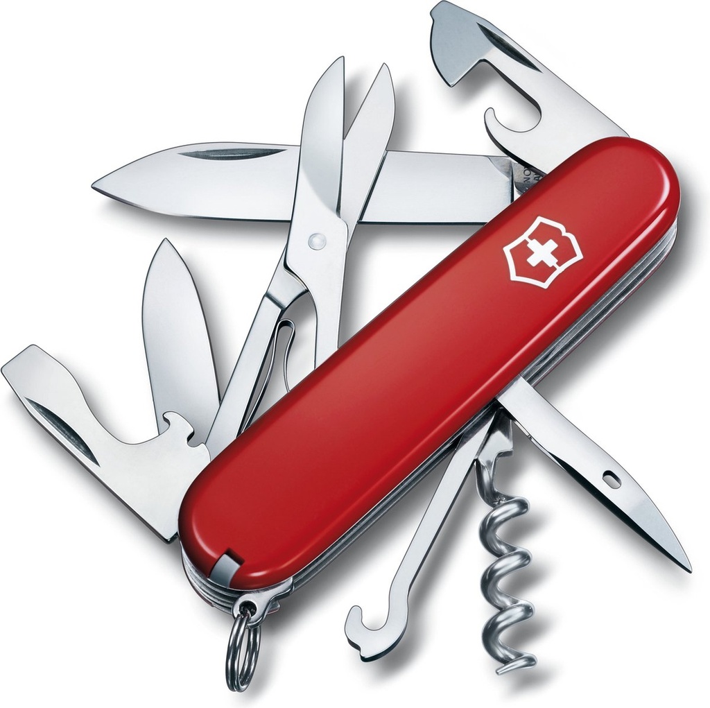 Zakmes, Victorinox, SwissArmy, Climber 14