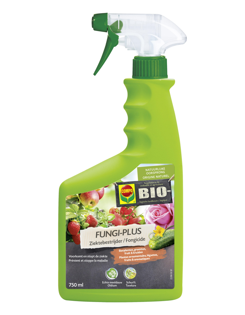 Compo Bio Fungiplus Spray 750ml