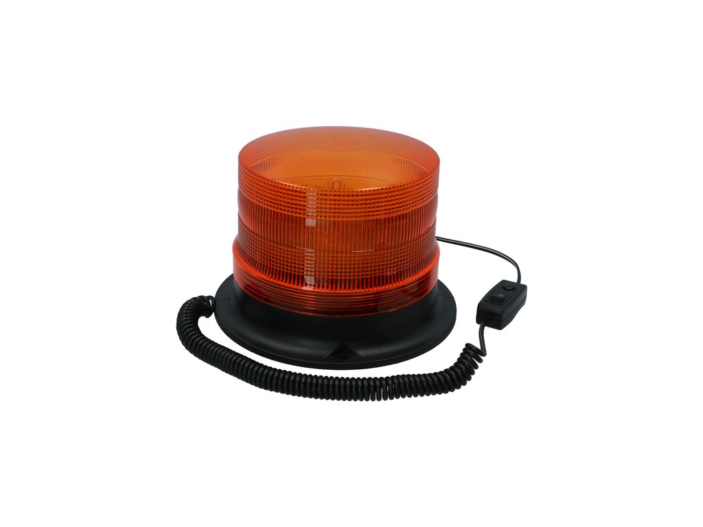Carpoint Zwaailamp 12V oranje Xenon