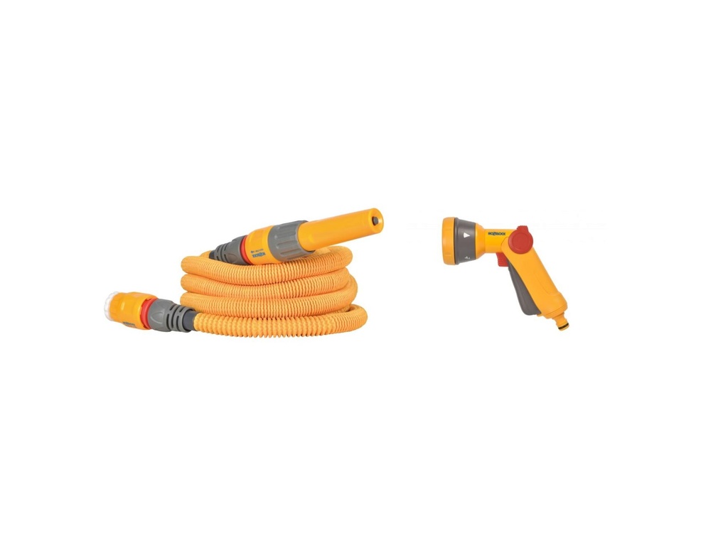Hozelock Wonderhoze Tuinslang 40m + Multi Spraygun