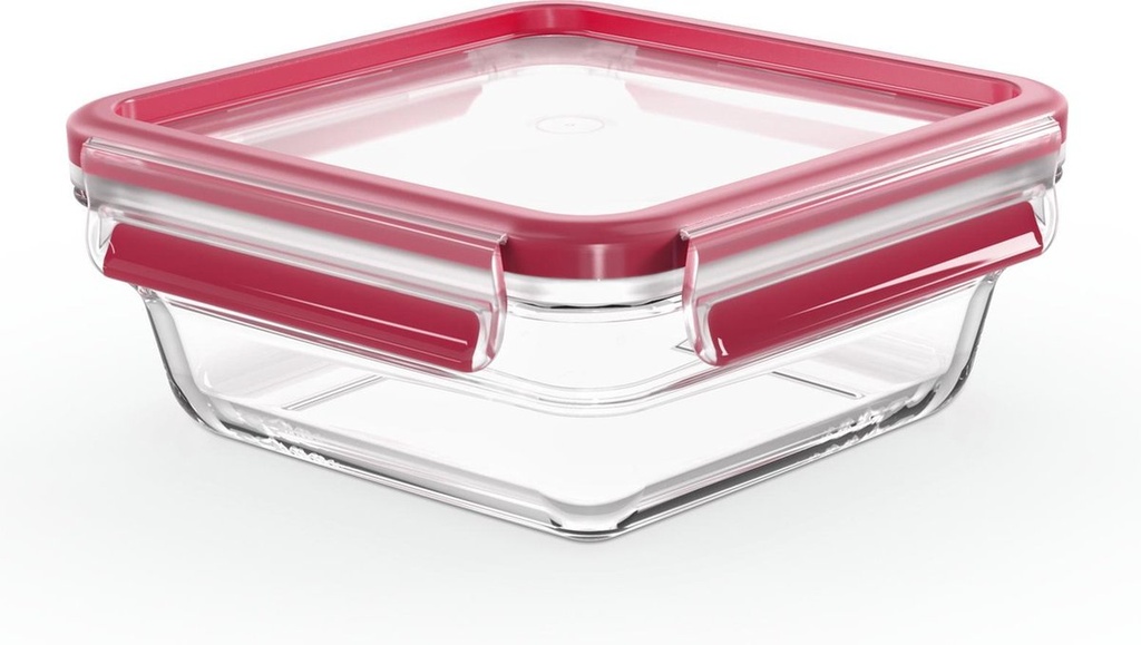 Tefal MasterSeal Glass Vershouddoos Vierkant- 800 ml 