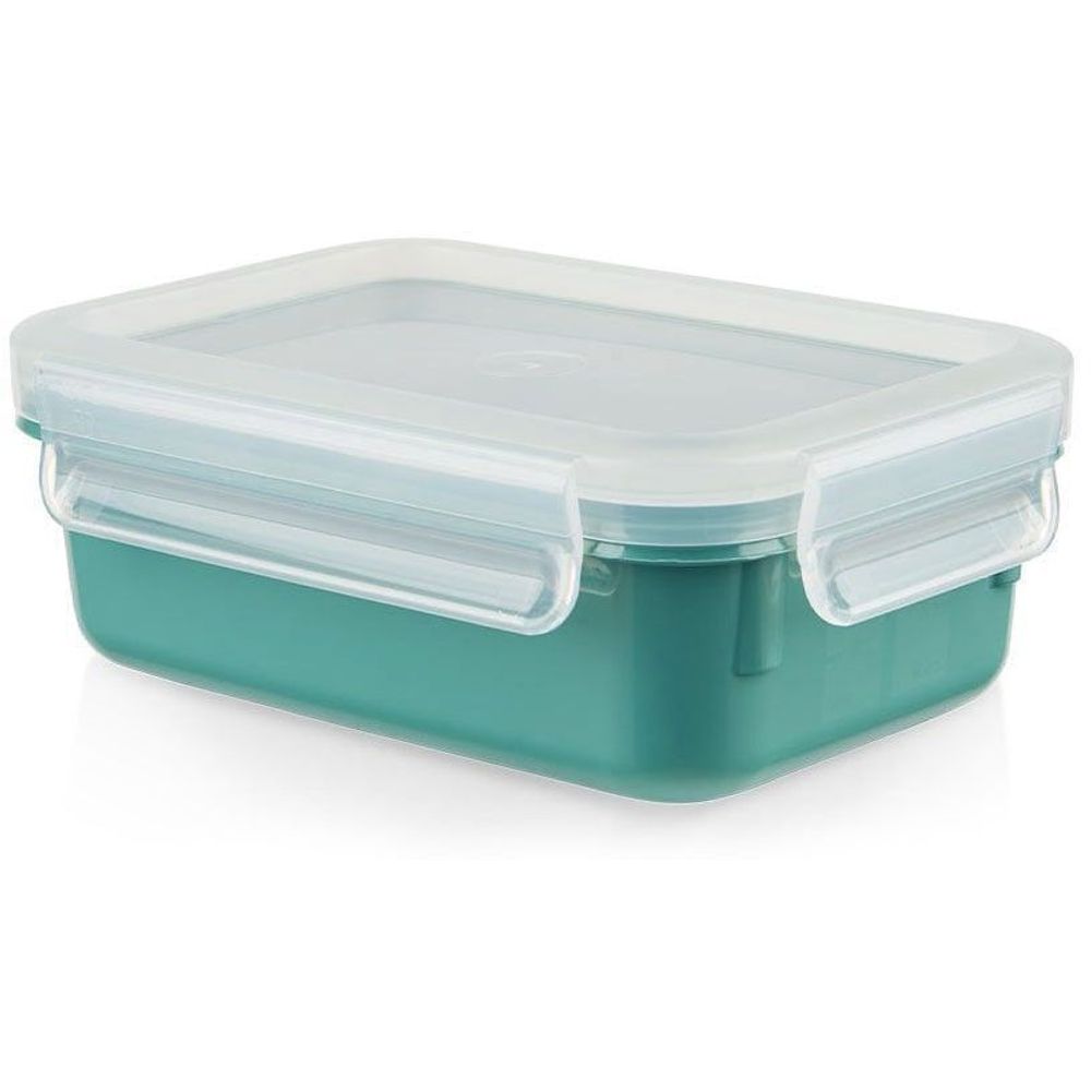 Tefal MasterSeal Vershouddoos - Rechthoekig Groen 0,55l