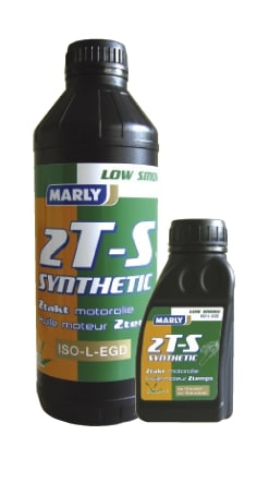 [5250000412] MARLY 2T-S 2Takt Motorolie 200ml