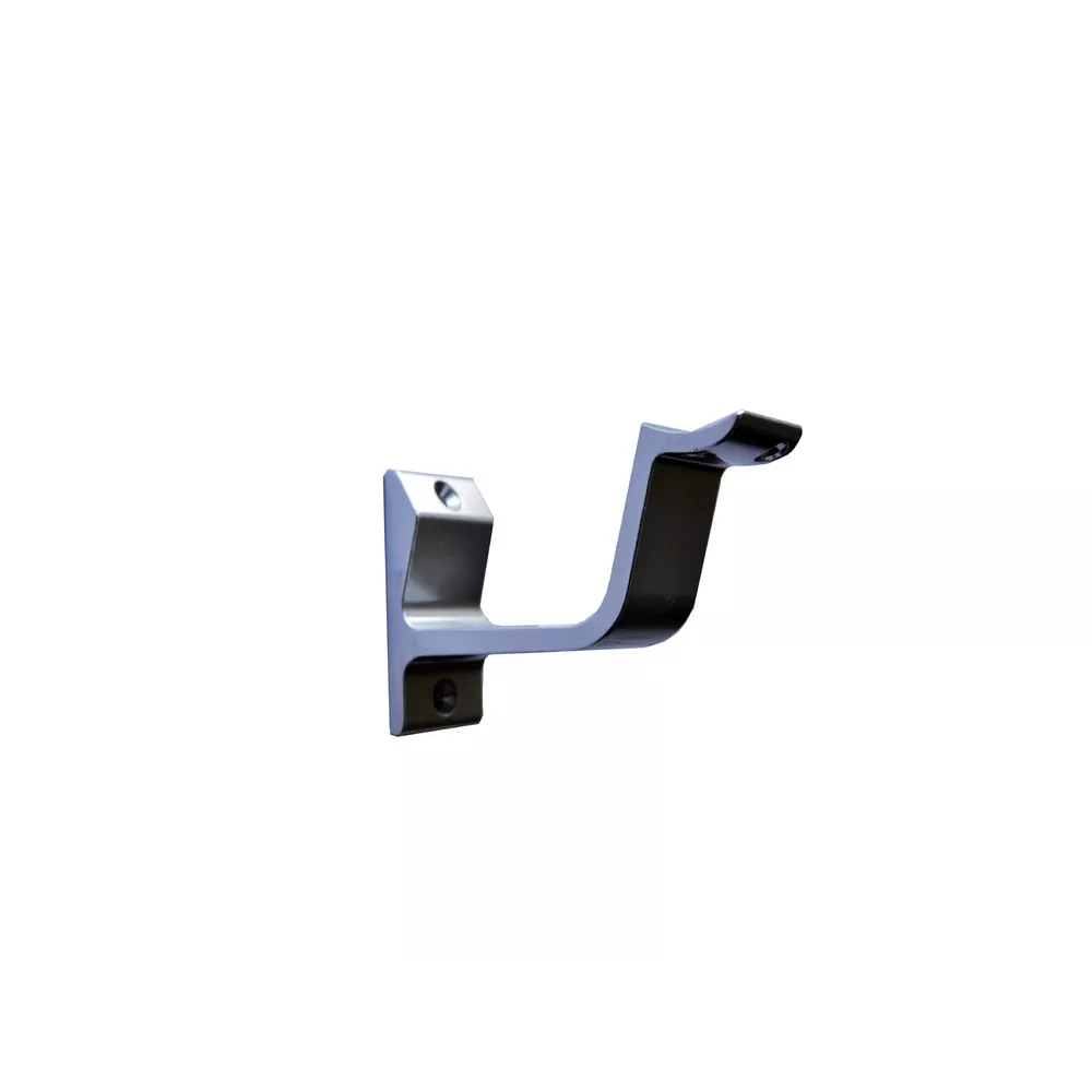 [S-3553-51-2] Trapleuninghouder Aluminium 2 st.