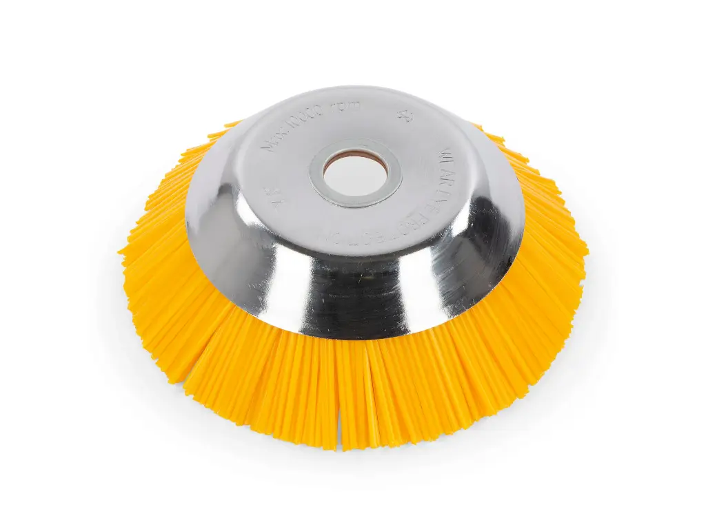 Powerplus POWACG3522 Schijfborstel Bosmaaier 20cm Nylon