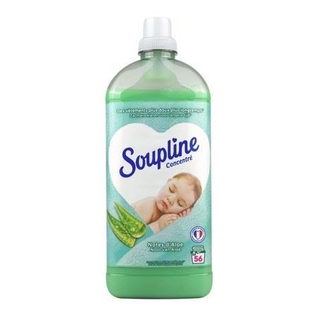 Soupline Wasverzachter 56sc 1,3l Noot van Aloë