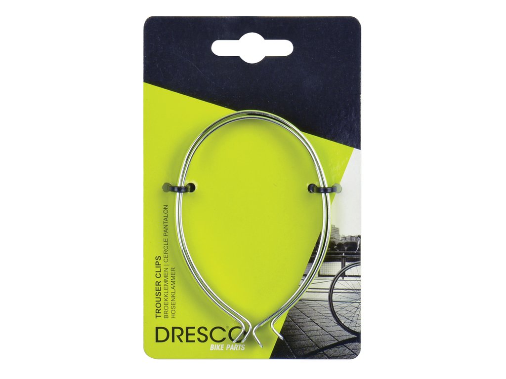 Dresco Broekklemmen reflectie