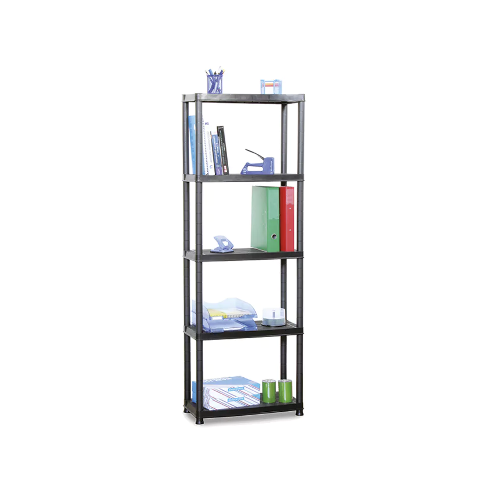 [X066N] Plasti Rack 172x61x31 5 legborden