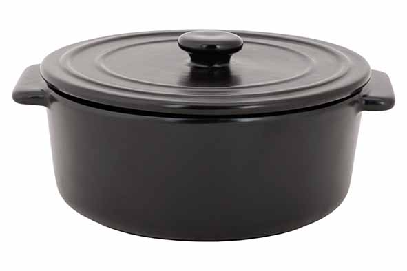 Onyx Ovenpotje Ø13xH7cm