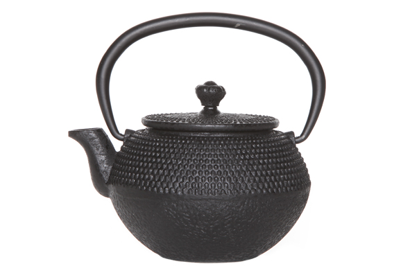 SHINTO BLACK THEEPOT 0,35L GIETIJZER FILTER TSP69